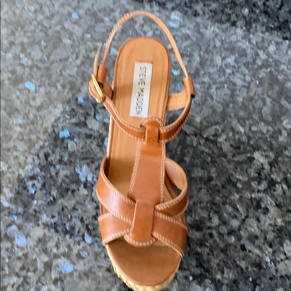 Steve Madden wedges - Picture 2 of 5